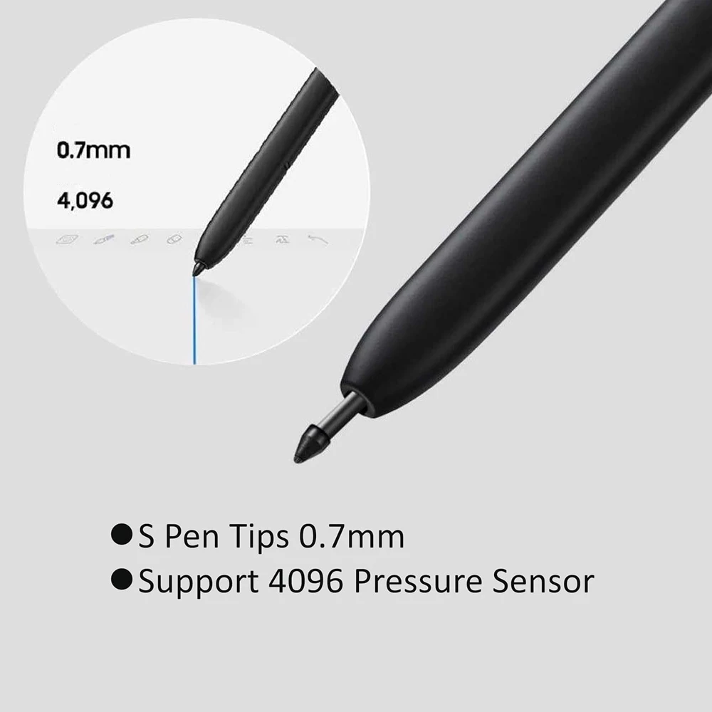 نصائح قلم رصاص لقلم سامسونج ،  - مراجعة Samsung Tablet Accessories Pen وسعره