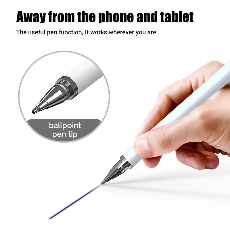 قلم عالمي للهواتف الذكية التي  - مراجعة Tablet Drawing Accessories وسعره