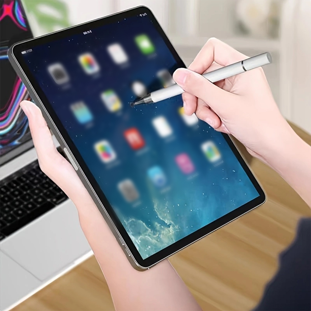 قلم عالمي للهواتف الذكية التي  - مراجعة Tablet Drawing Accessories وسعره