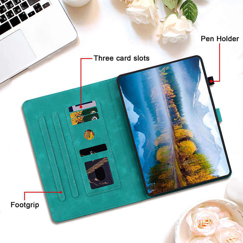 غطاء جلدي لجهاز ريلمي باد 2 11 - مراجعة Realme Tablet Accessories وسعره