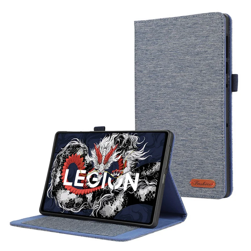 حافظة لهاتف لينوفو ليجيون Y700 - مراجعة Lenovo Tablet With Accessories وسعره