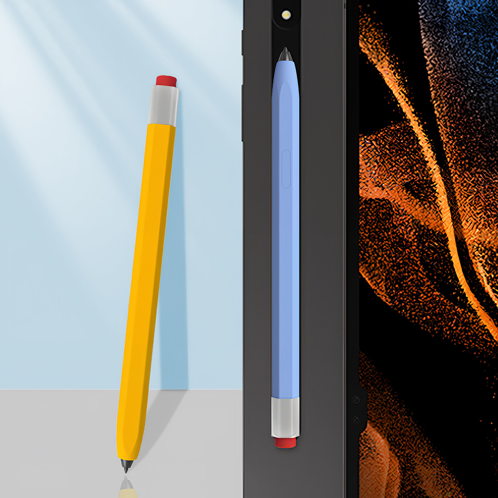 حافظة من السيليكون لهاتف سامسو - مراجعة Tablet Drawing Accessories وسعره