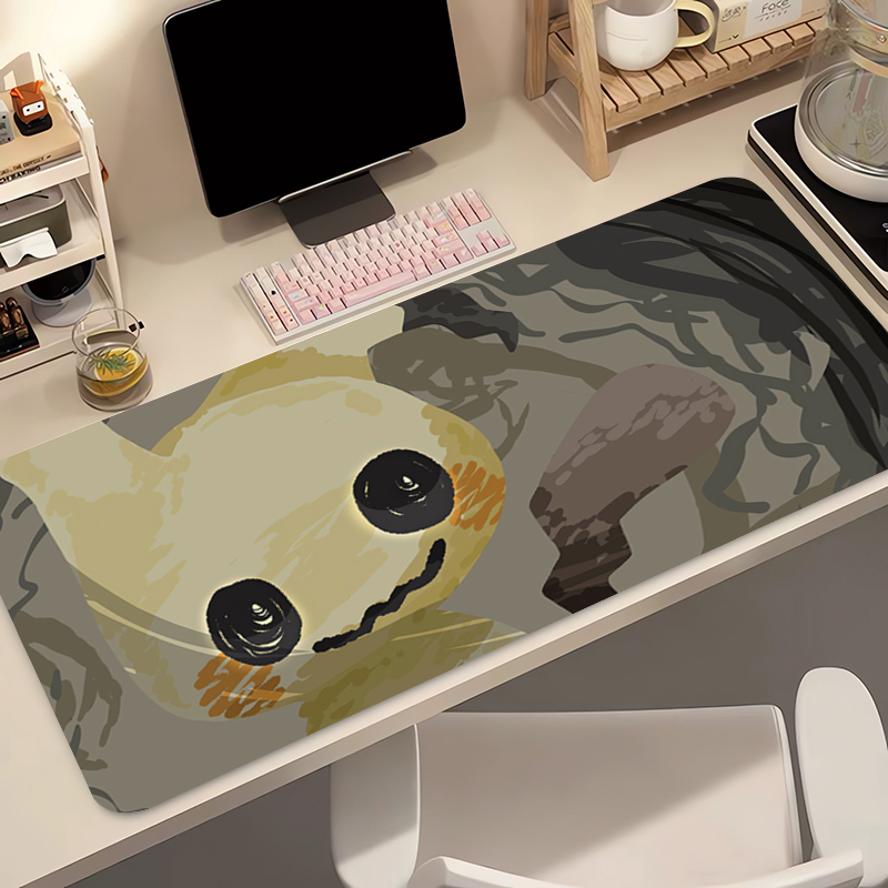 لوحة ماوس أنيمي بوكيمون ميميكي - مراجعة Tablet Accessories For Gaming وسعره
