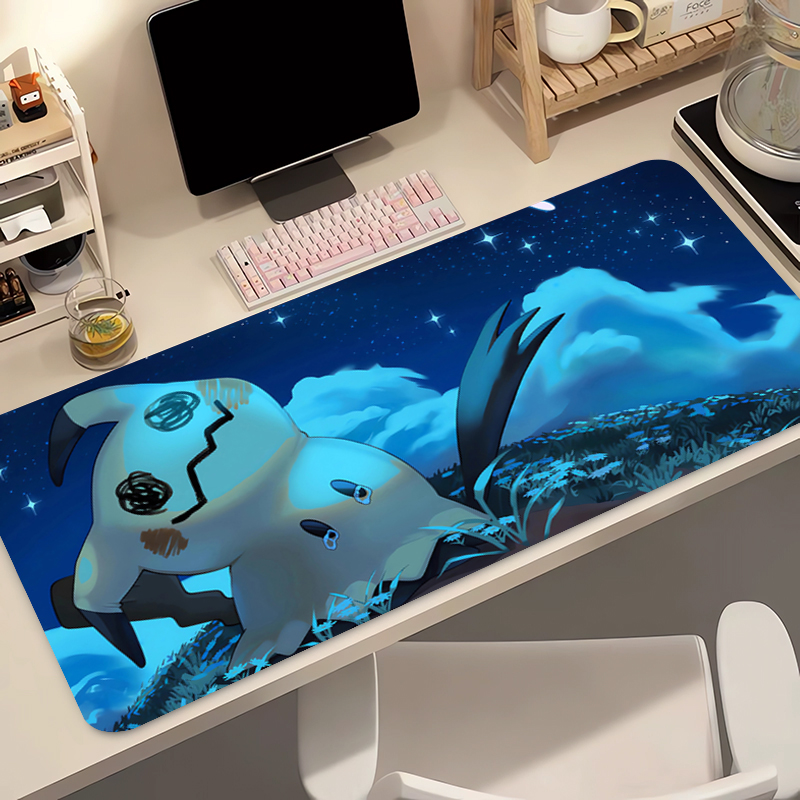 لوحة ماوس أنيمي بوكيمون ميميكي - مراجعة Tablet Accessories For Gaming وسعره