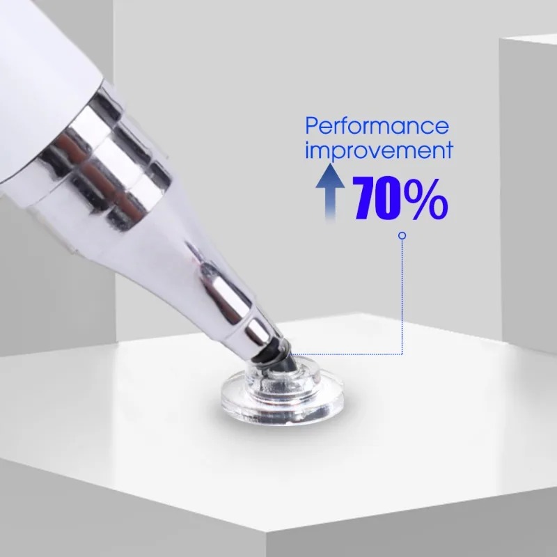 قلم ستايلس عالمي 2 في 1 لجهاز  - مراجعة Tablet Drawing Accessories وسعره