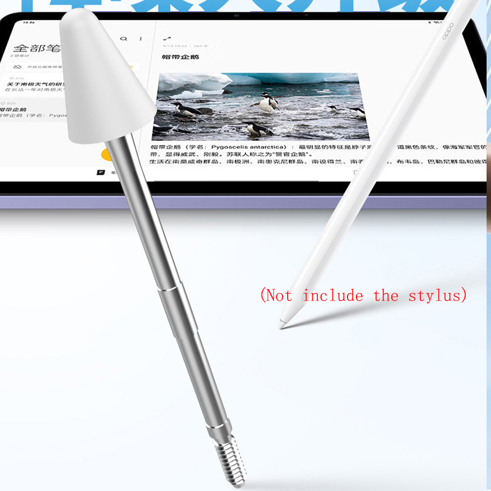 رؤوس أقلام TABLIKE لقلم OPPO ا - مراجعة Tablet Drawing Accessories وسعره