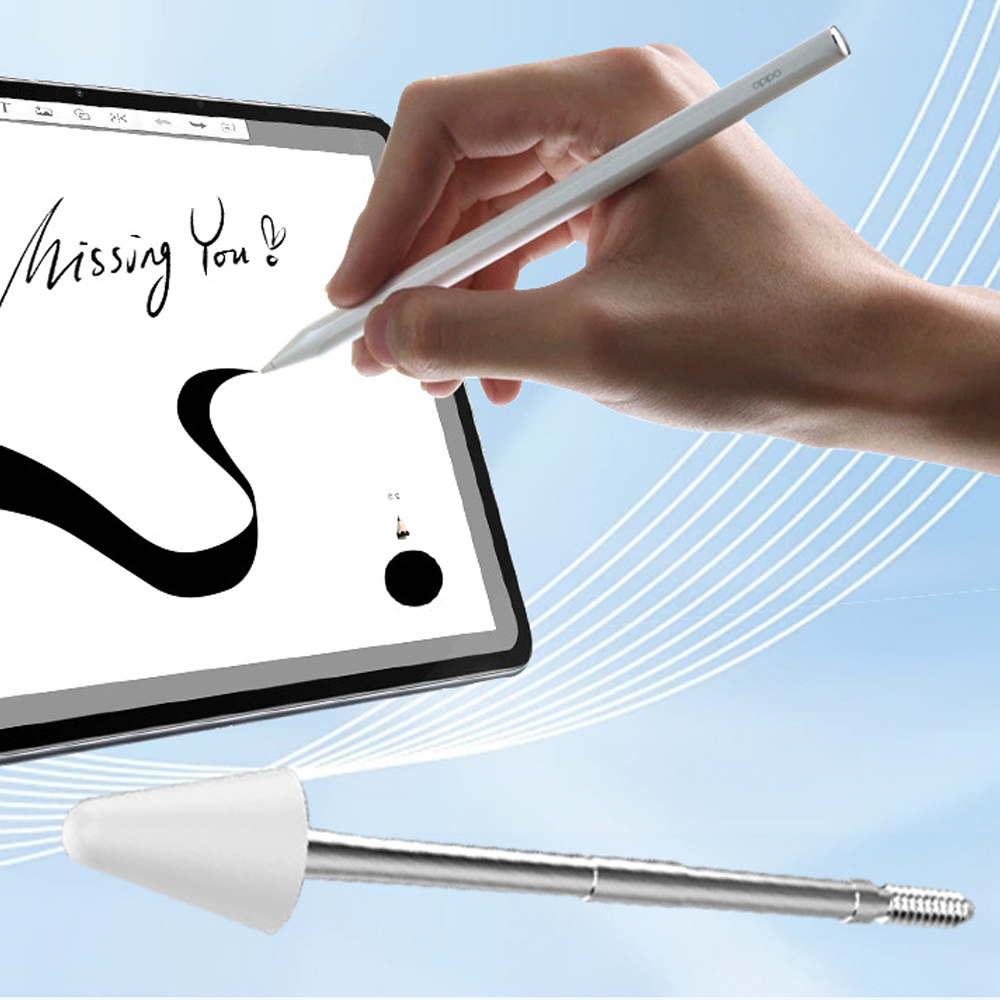 رؤوس أقلام TABLIKE لقلم OPPO ا - مراجعة Tablet Drawing Accessories وسعره