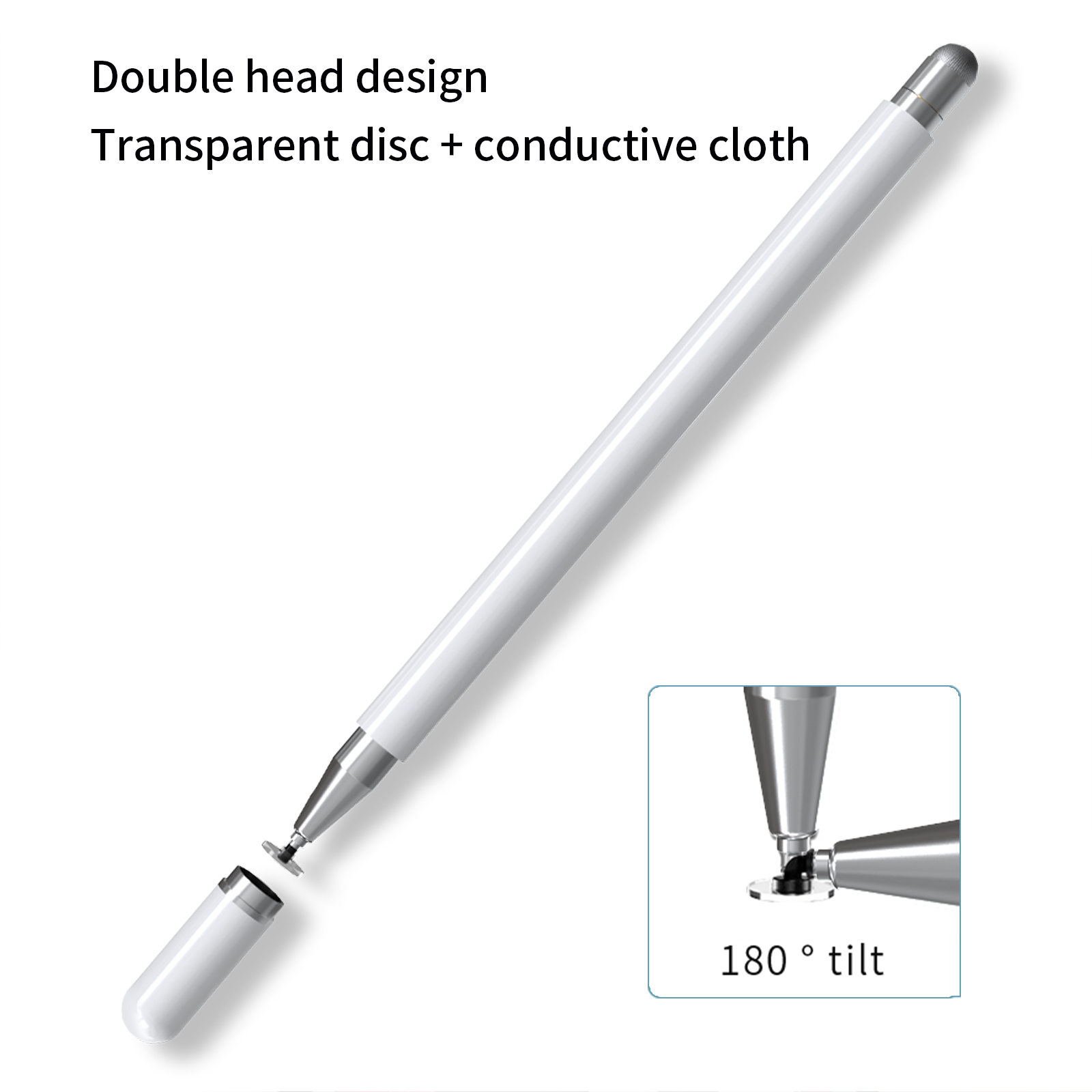 قلم لمس عالمي من Basix لملحقات - مراجعة Samsung Tablet Accessories Pen وسعره