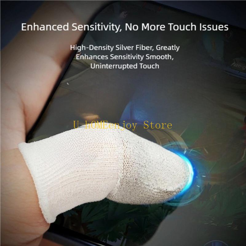 أكمام أصابع ألعاب الهاتف المحم - مراجعة Tablet Accessories For Gaming وسعره