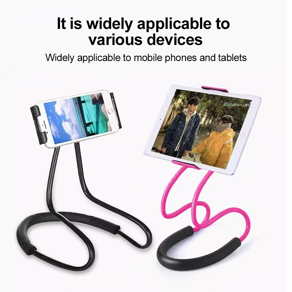 حامل هاتف مرن للتعليق حول الرق - مراجعة Onn Tablet Accessories وسعره